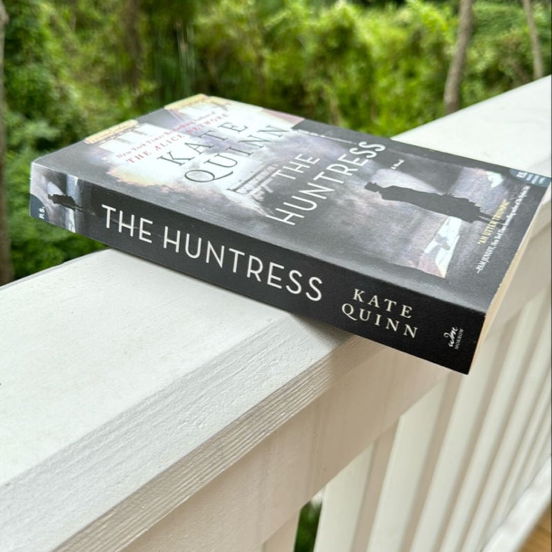 The Huntress