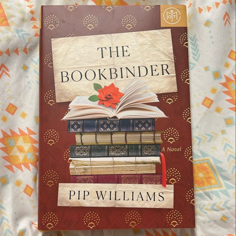 The Bookbinder