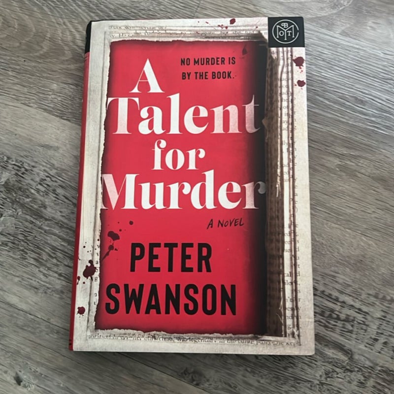A Talent for Murder