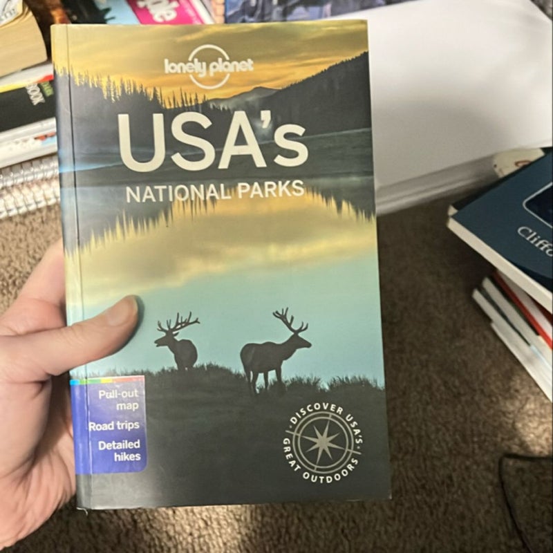 USA's National Parks 2