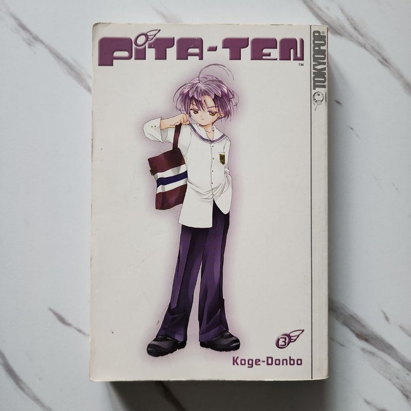 Pita-Ten Volume 3