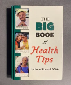 Big Book of Health Tips