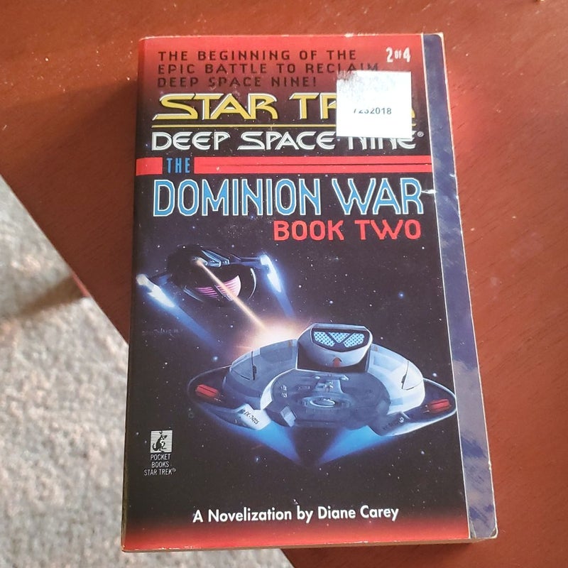 Star Trek The Dominion War