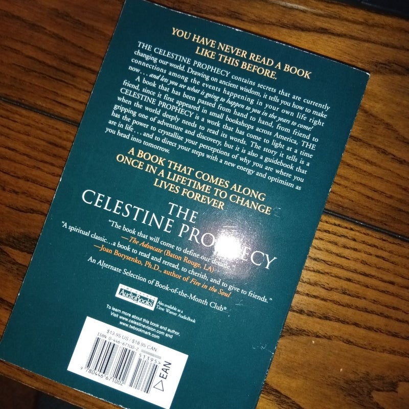 The Celestine Prophecy