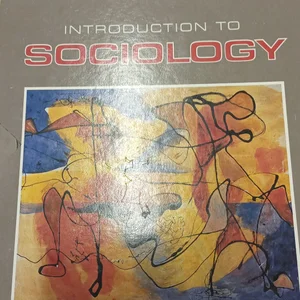 Introduction to Sociology