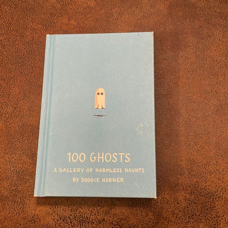 100 Ghosts