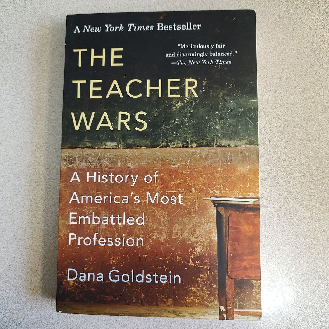 The Teacher Wars