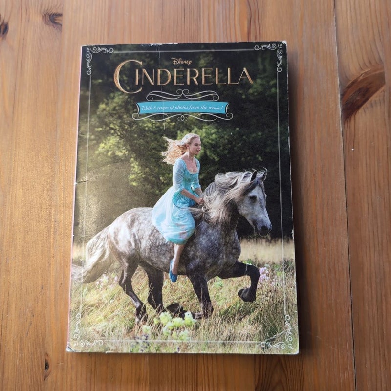Cinderella Junior Novel