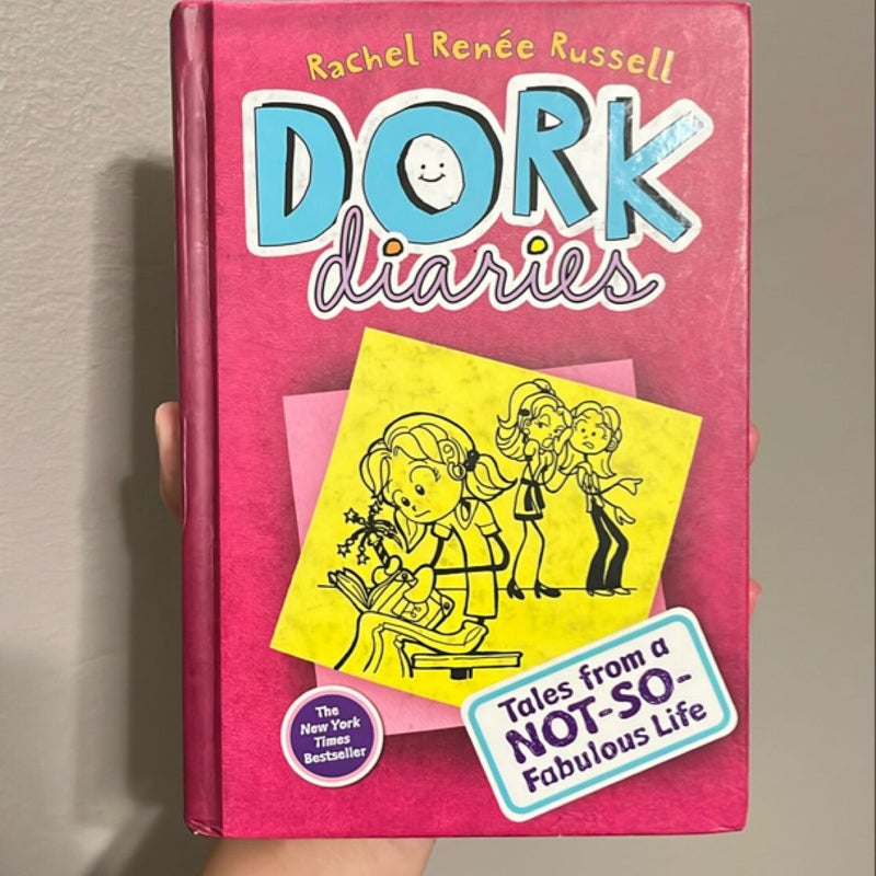 Dork Diaries 1