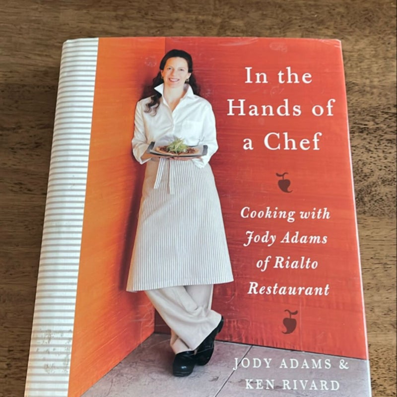 In the Hands of a Chef