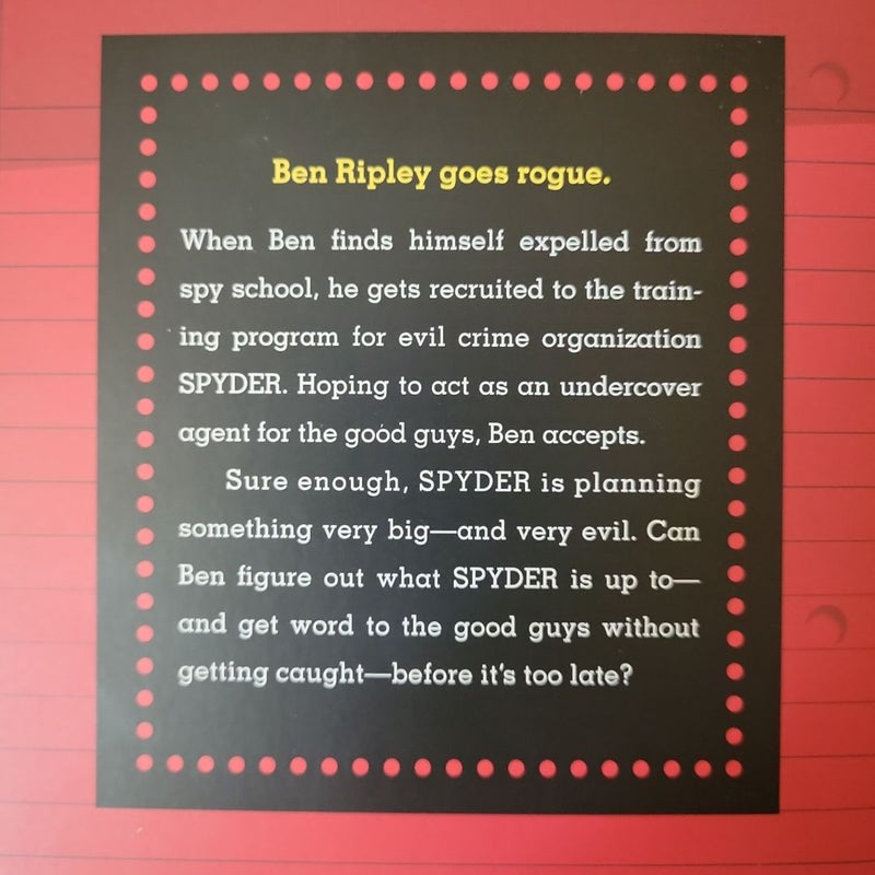 Evil Spy School