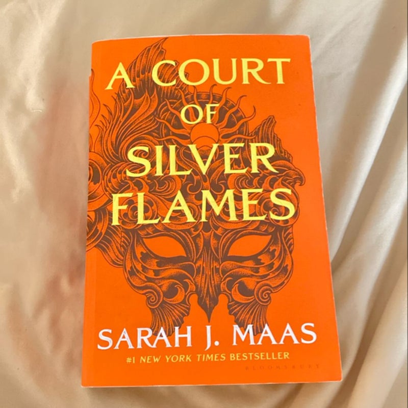 A Court of Silver Flames