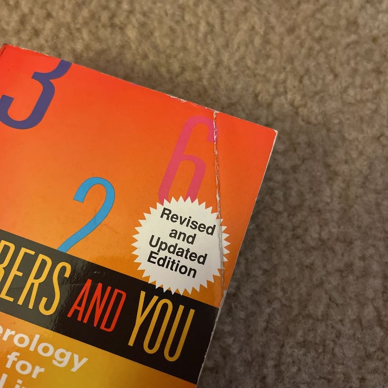 Numbers and You: a Numerology Guide for Everyday Living