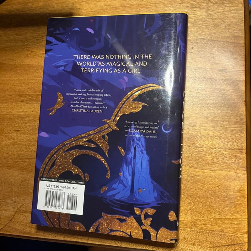 The Guinevere Deception