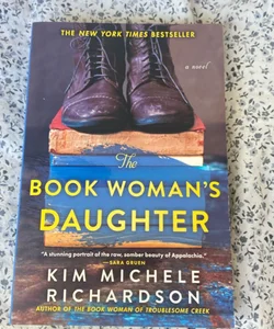 The Book Woman's Daughter