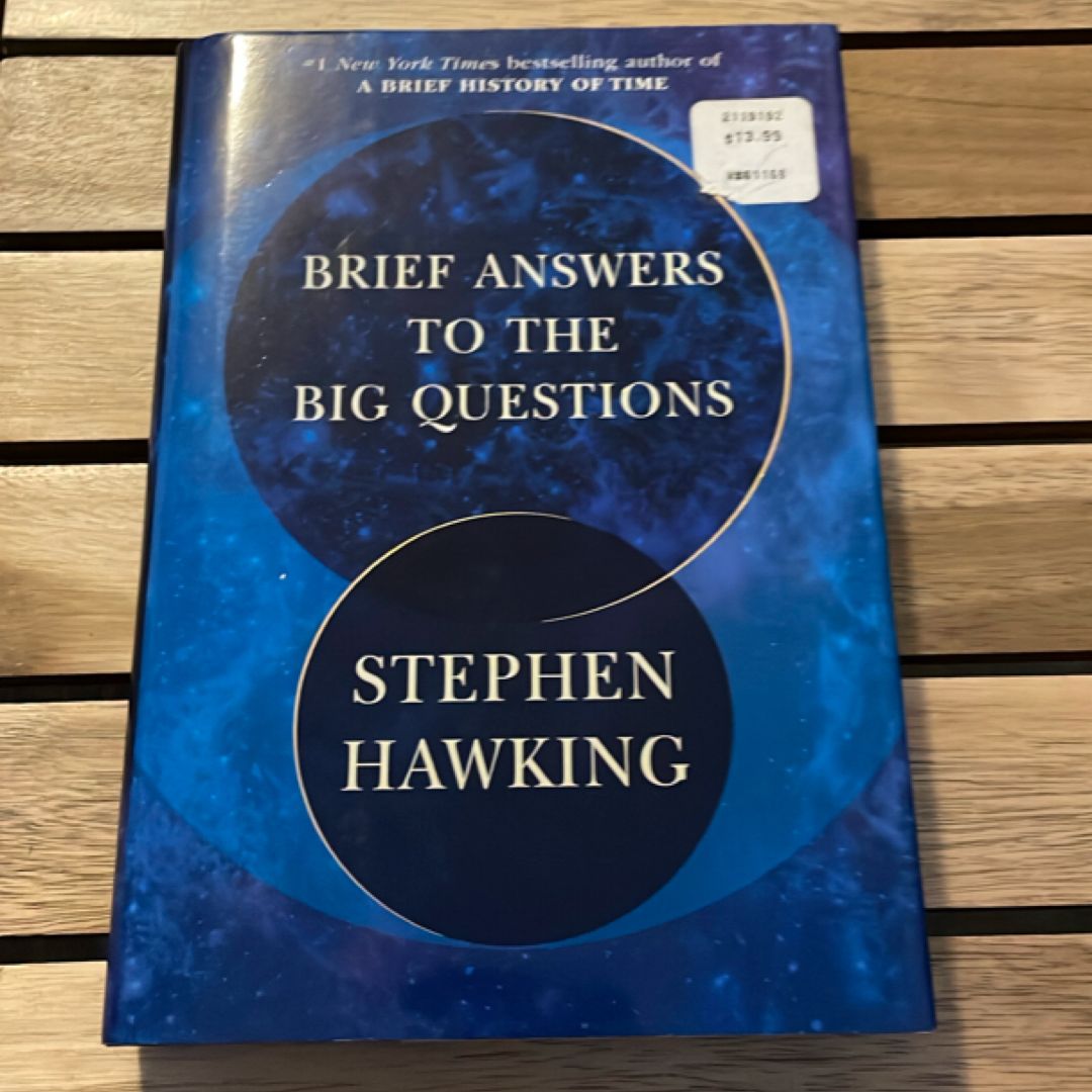 Brief Answers to the Big Questions