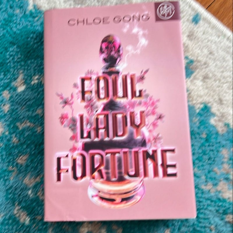 Foul Lady Fortune