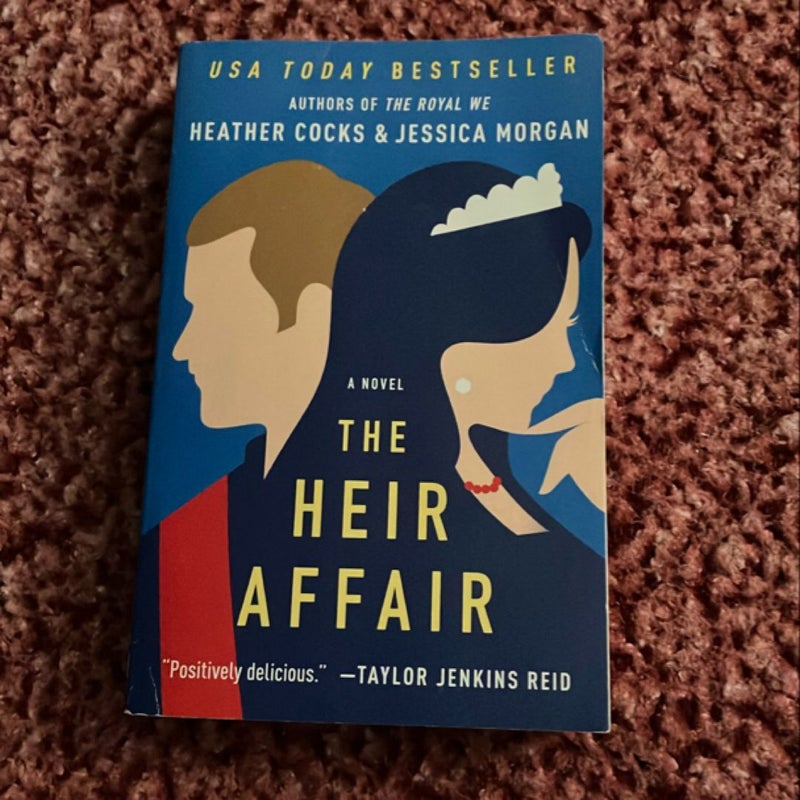 The Heir Affair