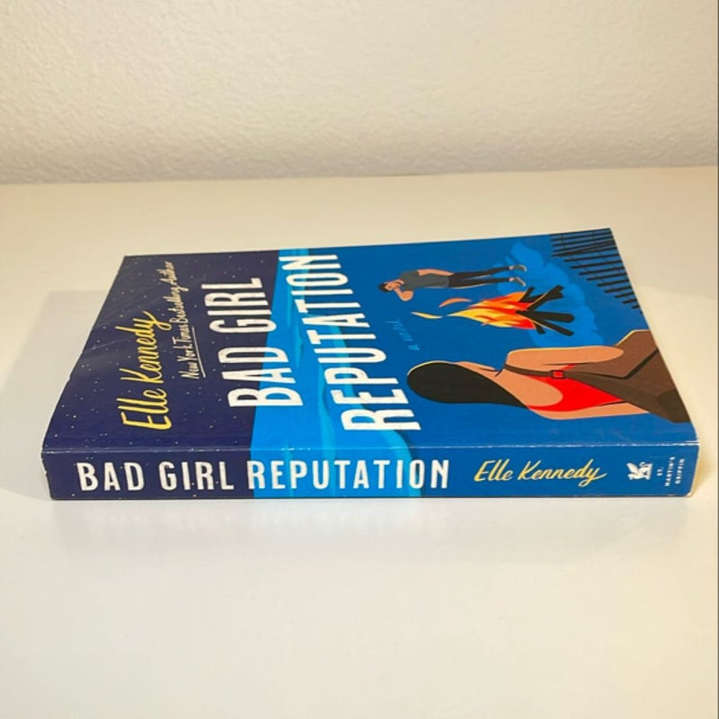 Bad Girl Reputation