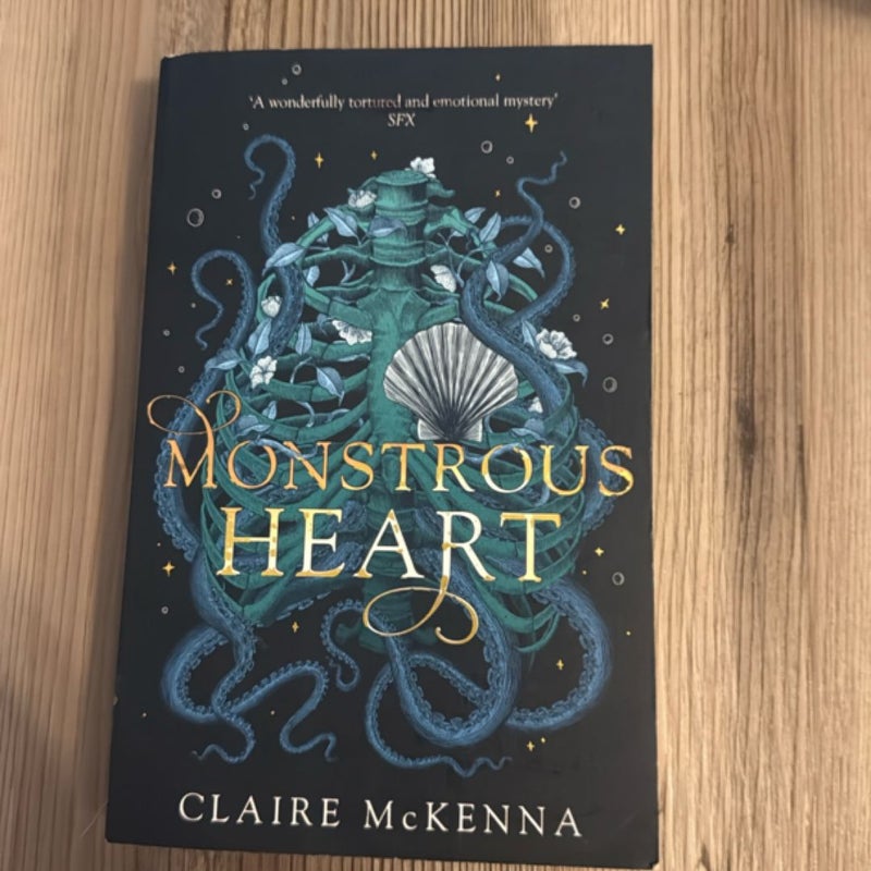 Monstrous Heart