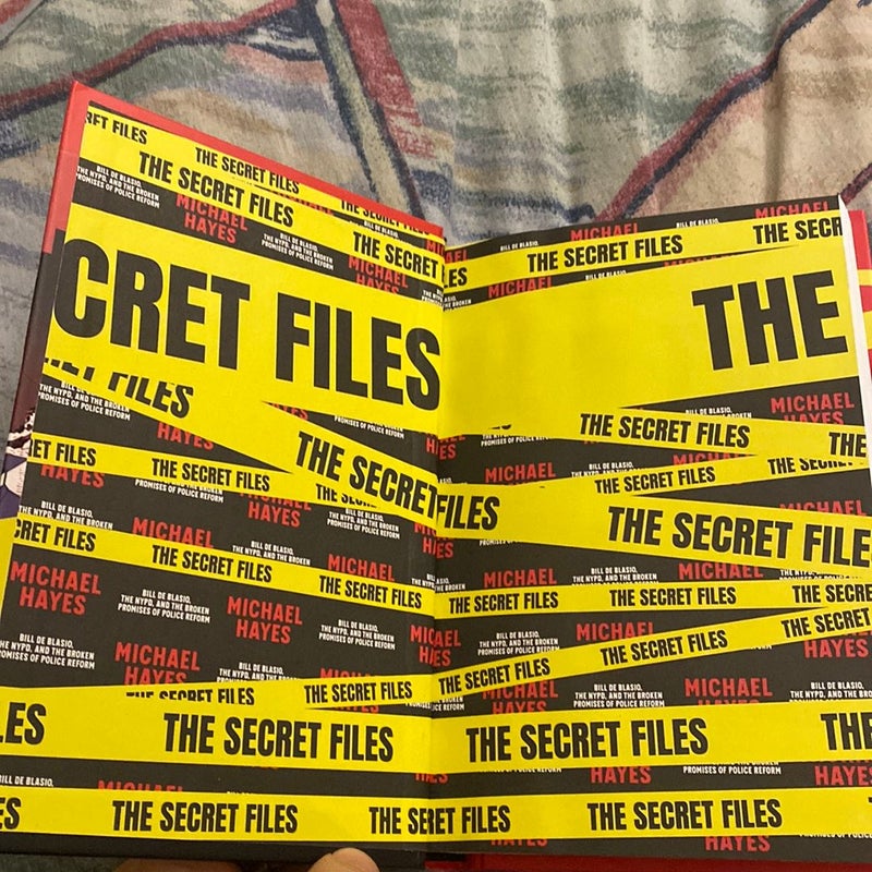 The Secret Files