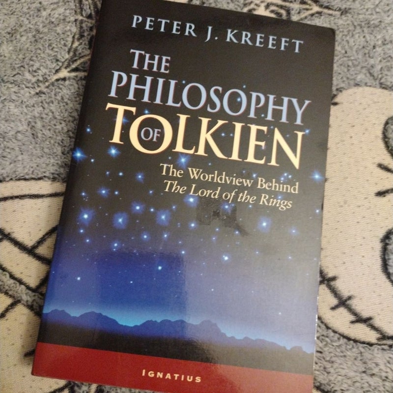 The Philosophy of Tolkien