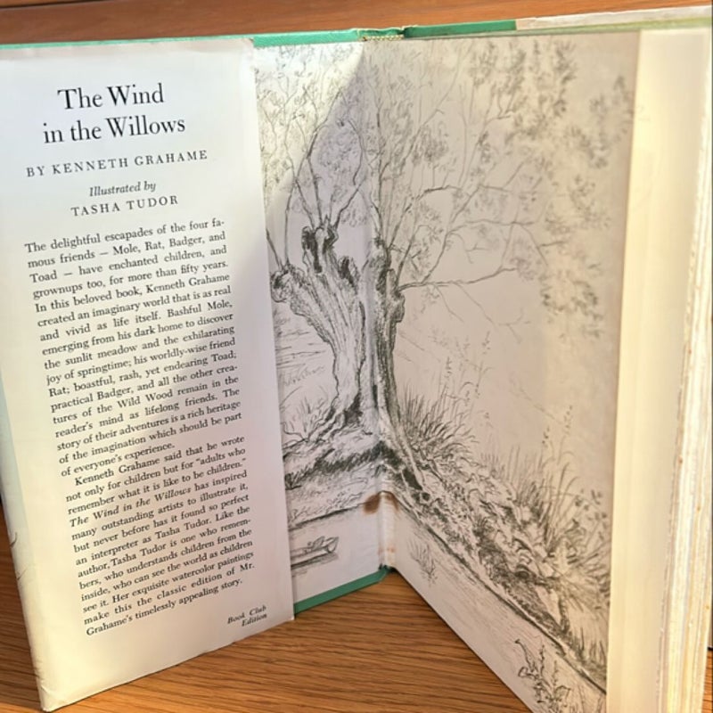 The Wind in the Willows