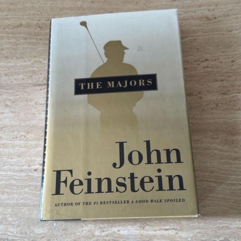 The Majors (1st Edition )