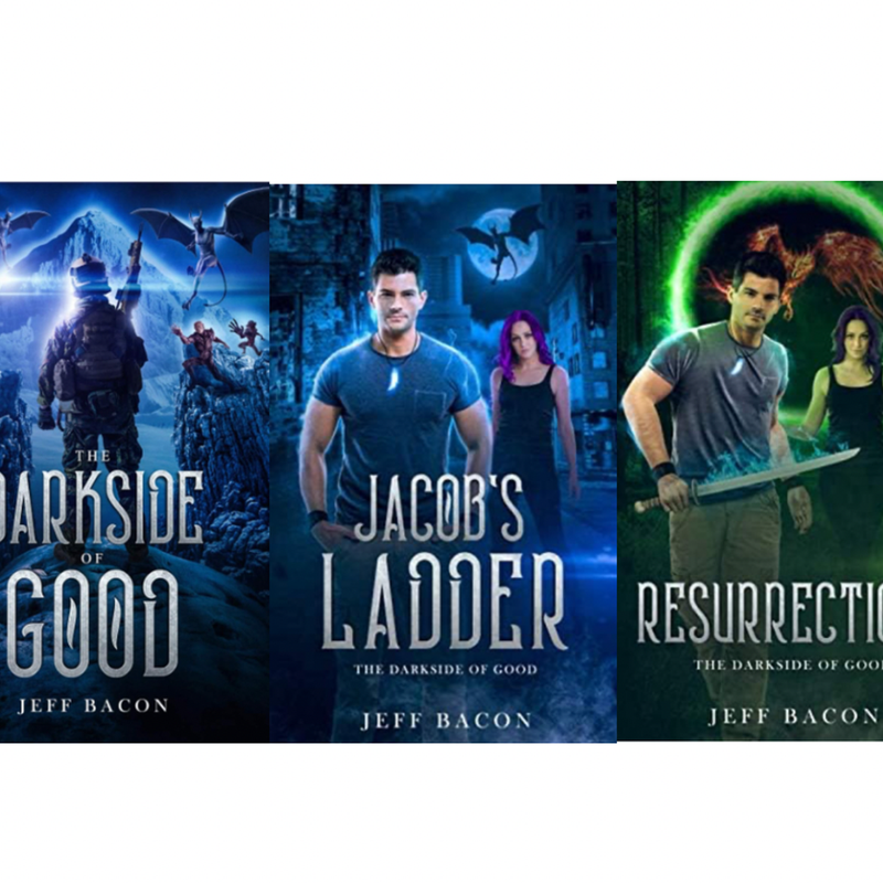 The Darkside of Good series