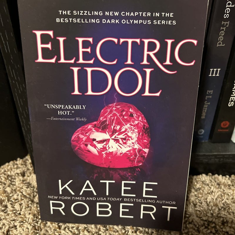 Electric idol