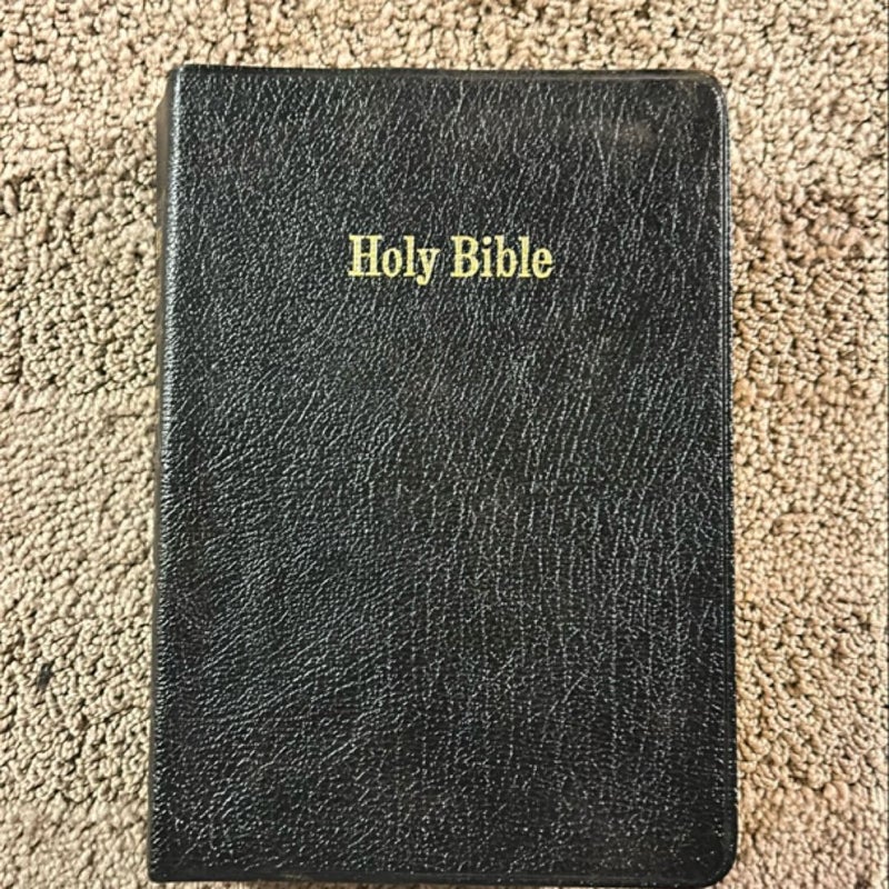 Bible RSV