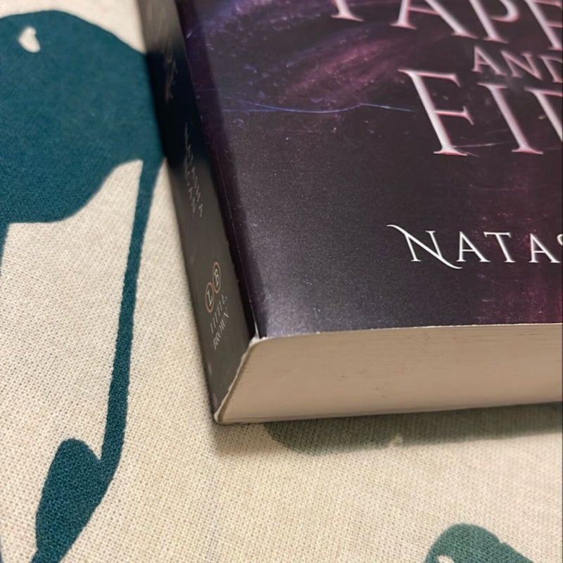 Girls of Paper and Fire