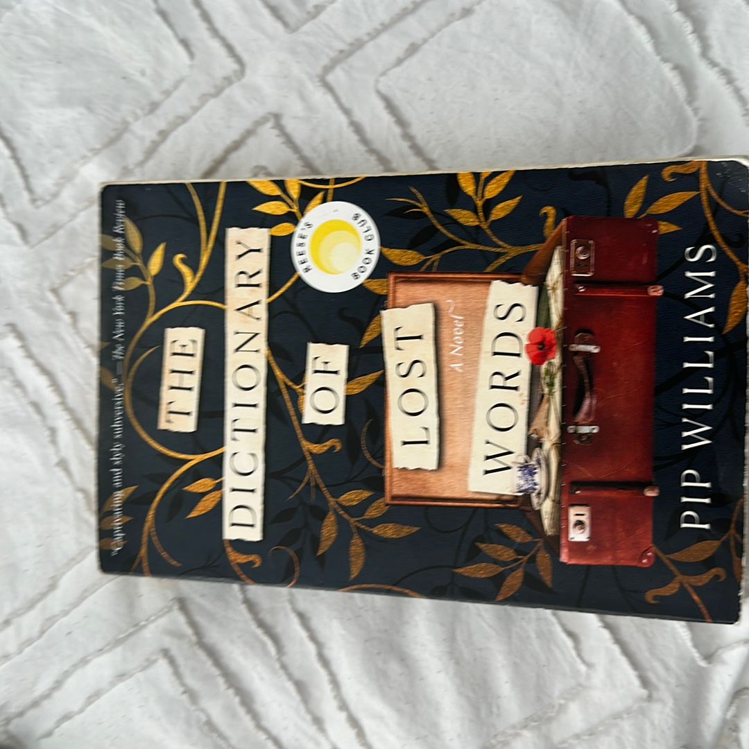 The Dictionary of Lost Words