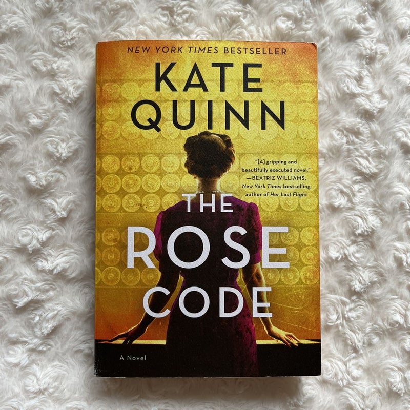 The Rose Code