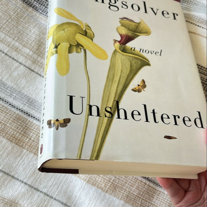 Unsheltered