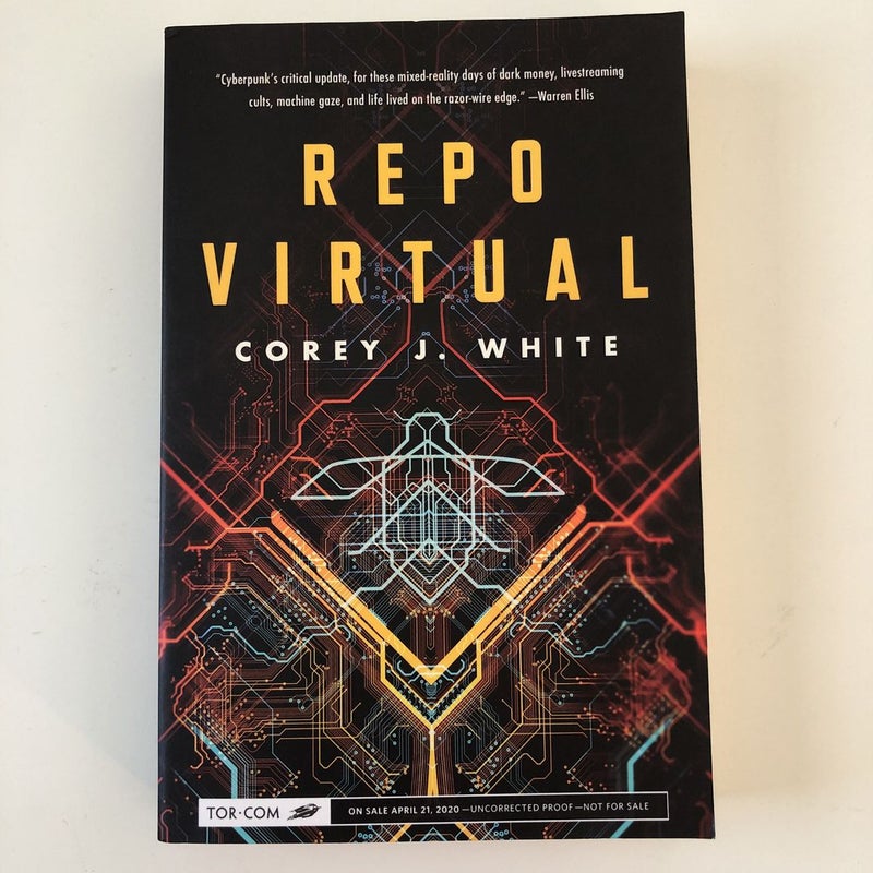 *BRAND NEW* Repo Virtual ARC 2020