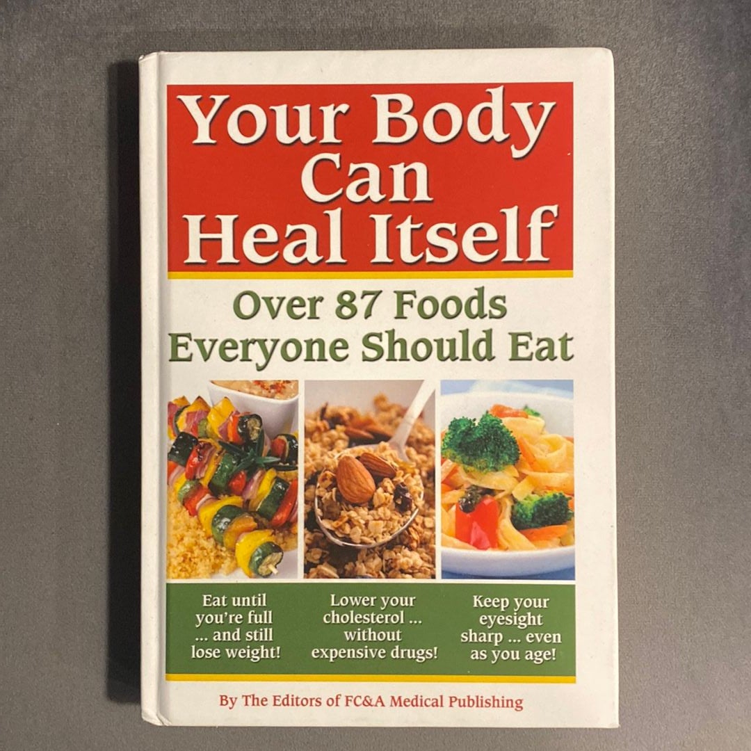 Your Body Can Heal Itself