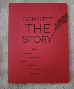 Complete the Story - Large