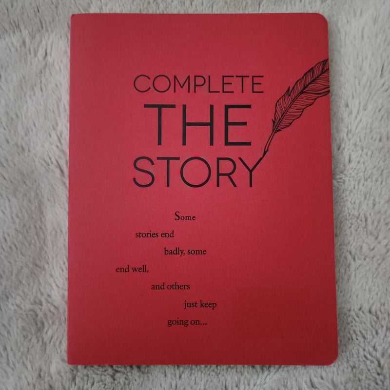 Complete the Story - Large