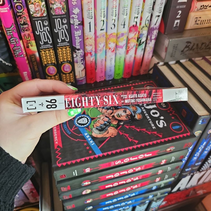 86 EIGHTY-SIX, Vol. 1 (manga)