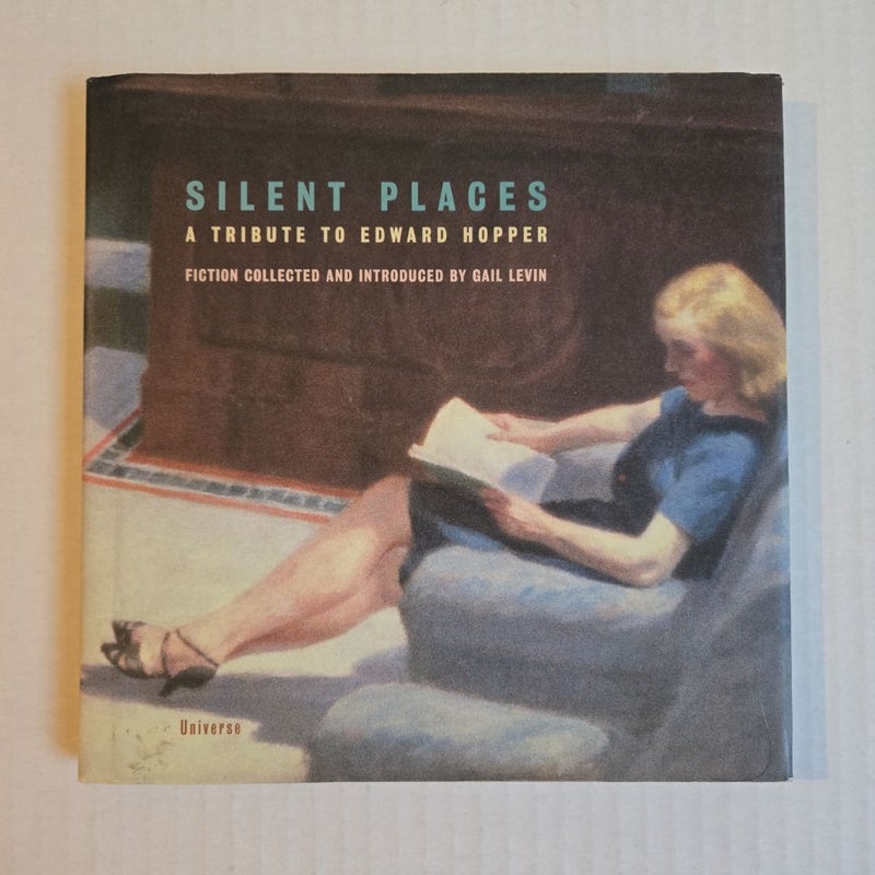 Silent Places