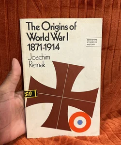 Origins World War 1