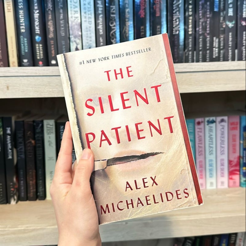 The Silent Patient