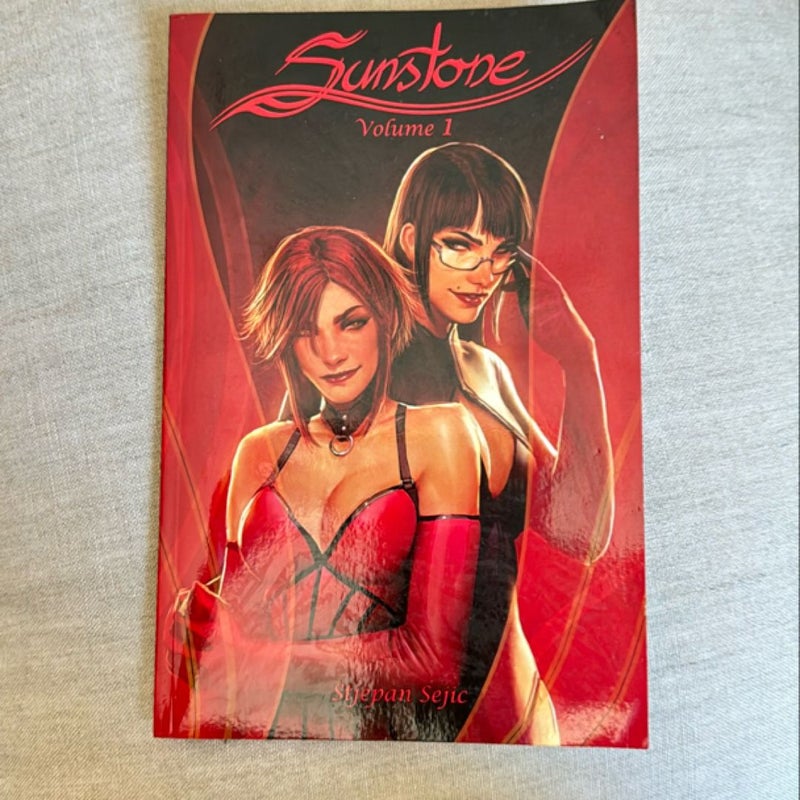 Sunstone