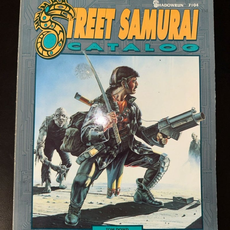 Street Samurai Catalog