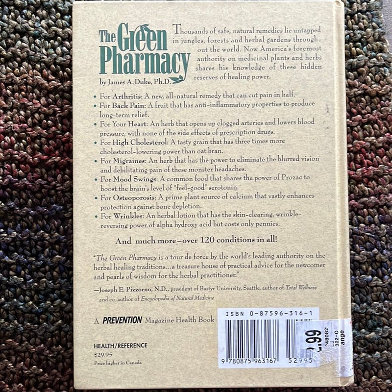 The Green Pharmacy