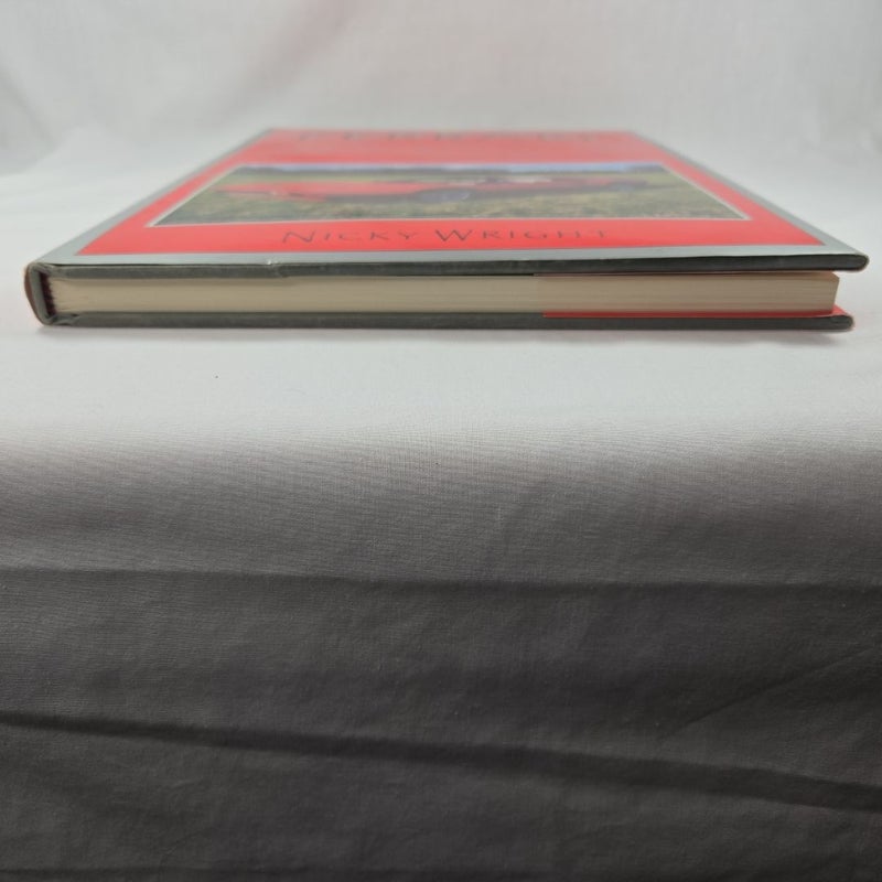 Ferrari The Enduring Legend Book by Nicky Wright