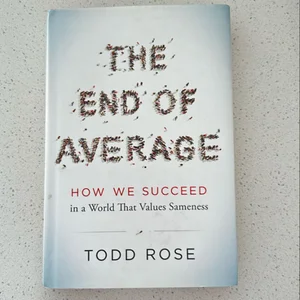 The End of Average