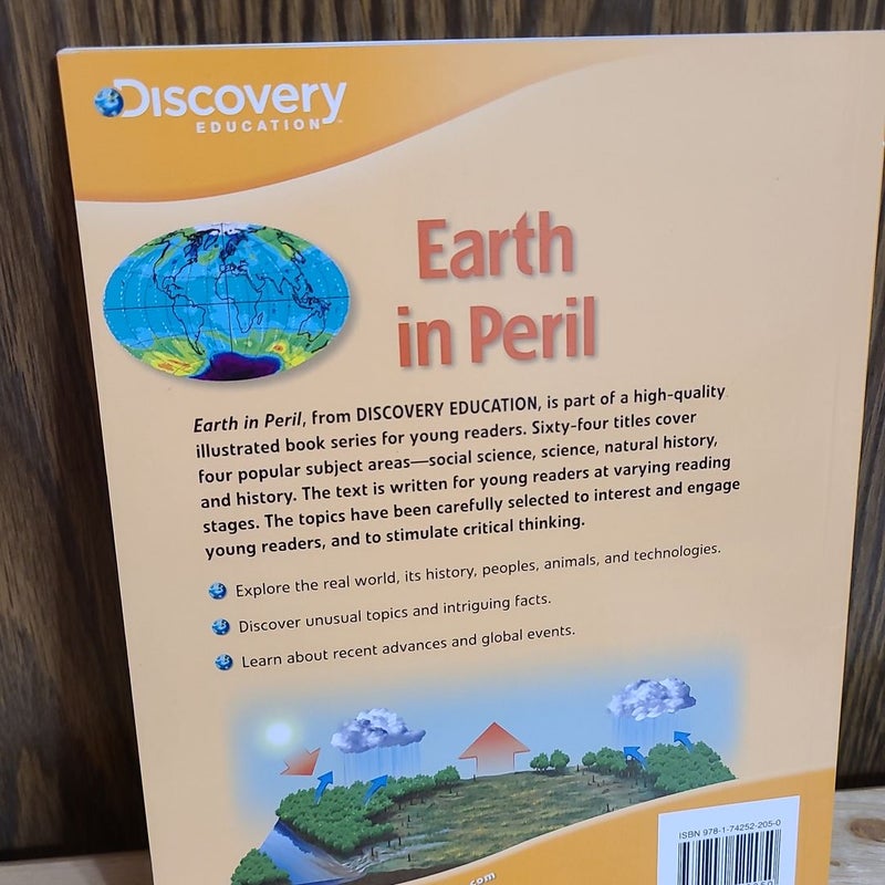 Earth in Peril (Discovery Education)