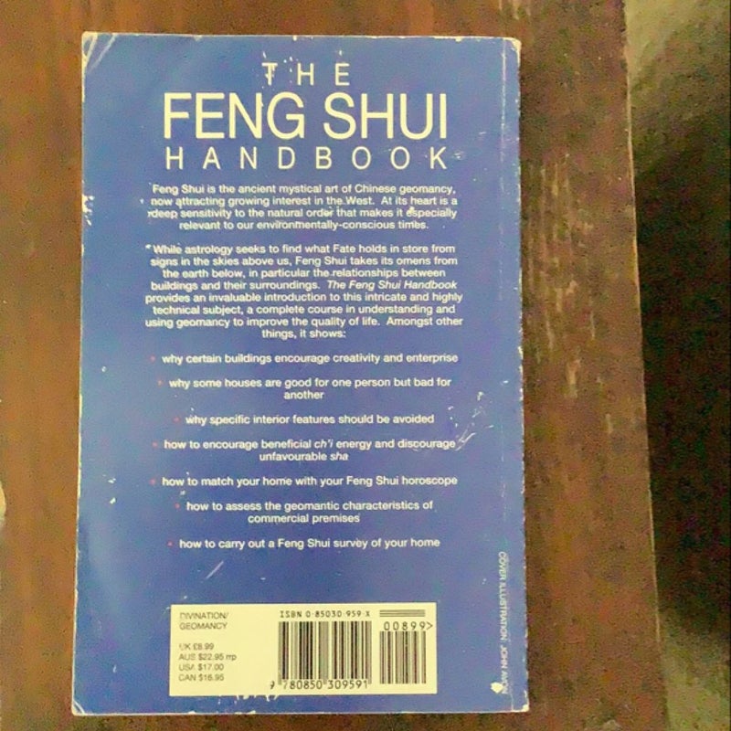 Feng Shui Handbook